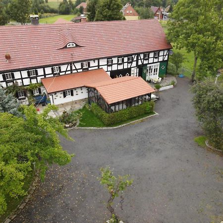 Apartament Im Dreiländereck - DOM PRZY TRZECH GRANICACH Leśna Zewnętrze zdjęcie